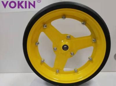 Debont Heavy Type and Light Type No-Tillage Planter Sf400 X 110mm Gauge Wheel