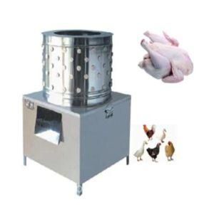 High Quality Commercial Electrcity Poultry Plucking Machine with High Power