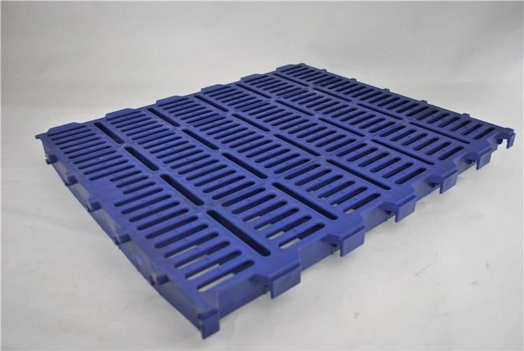 High Quality PP Material Made Plastic Slat Floor for Pig