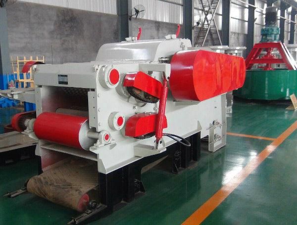 Hot Sale Heavy Duty Wood Chipper with Ce Approved