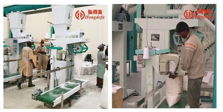 Automatic Maize Mill for Sale  Maize Milling Machine