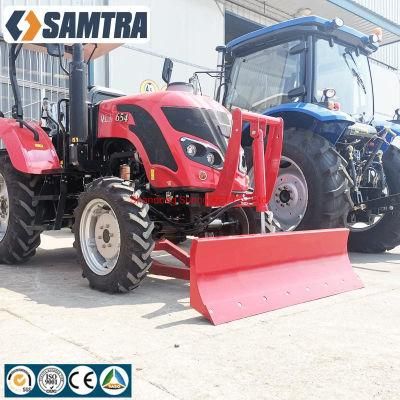 Tractor Mounted Bulldozer, Zoomlion Tractor Dozer Blade Machinery