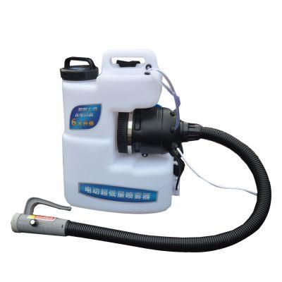 Fog Sprayer Machine Disinfection Water Maker Sprayer