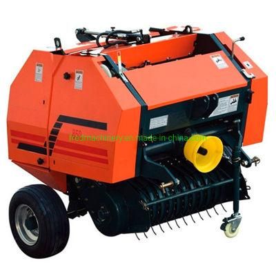New Condition Mrb0850 Mini Round Hay Baler Agricultural Wrapping Machine