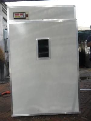 CE Approved Automatic Digital Industrial Poultry Incubator