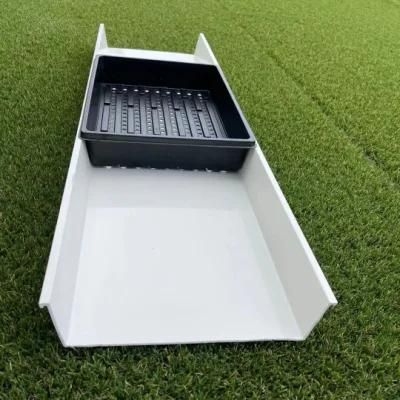 High Quality PVC Nft Tray for Hydroponics Seed Nursery