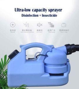 5L Capacity portable Disinfection Machine Ulv Ultra Low Volume Electric Power Mist Sprayer