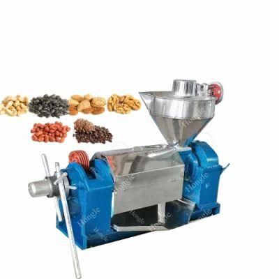 Industrial Screw Edible Oil Pressing Extracting Making Machine