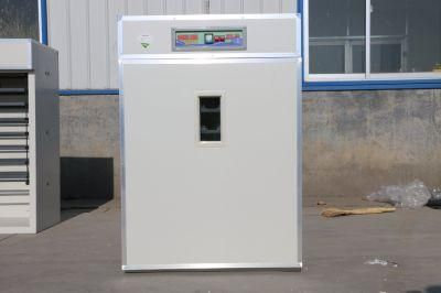 Full Automatic Industrial Commercial Quail Eggs Incubator for Sale