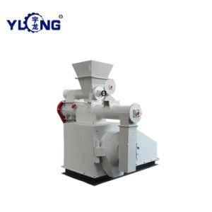 Manual Feed Pellet Mill Machine