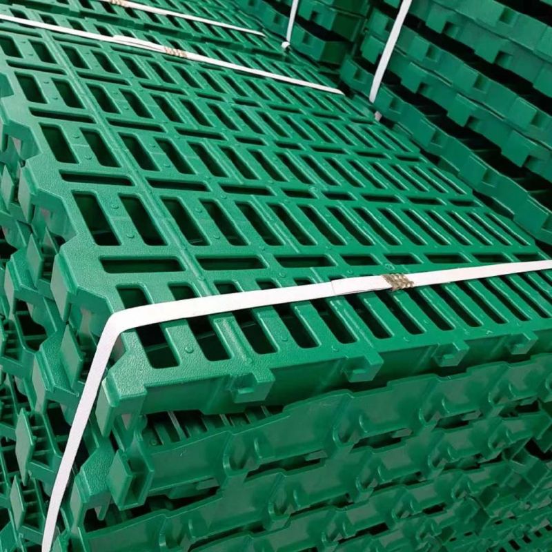 Goat Sheep Farming PP Material Plastic Slatted Flooring Shed for Sale