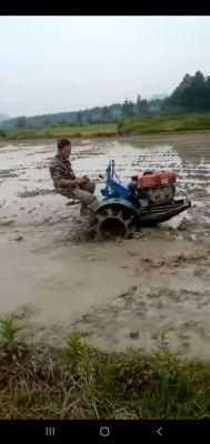 Famous Brand Kubota Power Tiller with High Performance