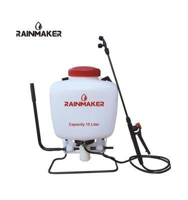 Rainmaker 15L Agriculture Garden Backpack Hand Farm Sprayer