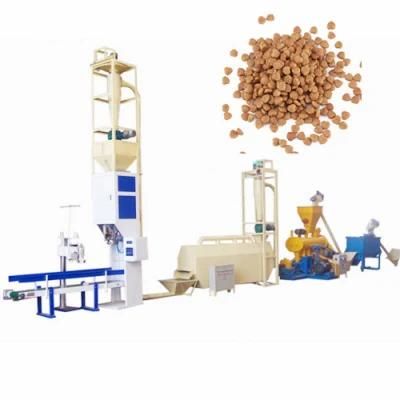 Small Poultry Floating Dgp60-C Pellet Making Machine