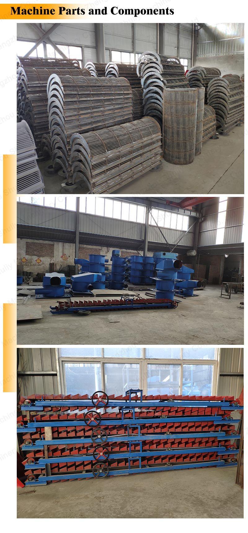 High Shelling Rate and Low Breakage Rate Peanut Sheller with Cleaning Machine