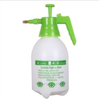 Rainmaker Agricultural 2L Plastic Pesticide Manual Hand Pressure Sprayer