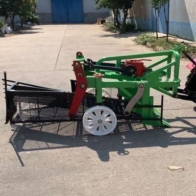 Multifunctional Root Vegetable Potato Batata Garlic Peanut Harvester Agriculture Harvesting Machine