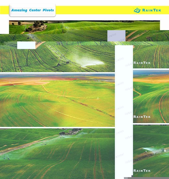 Xcel Wobbler Type Sprinklers for Center Pivot Irrigation System