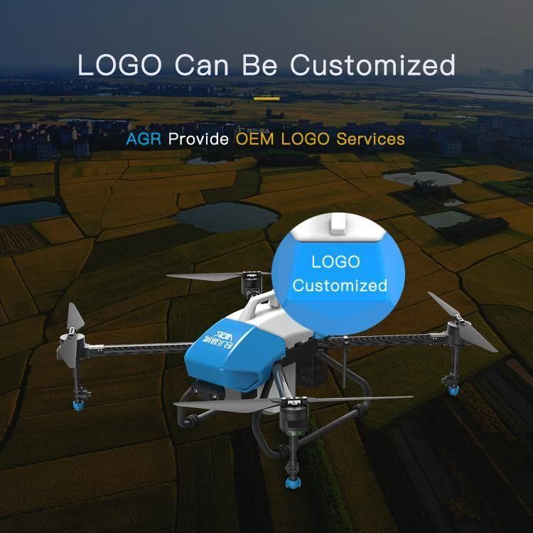 6kg Capacity Cost-Effective Agriculture Pesticides Spraying Drone for Framing