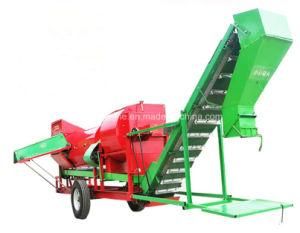 Agriculture Peanut Picking Machine Tractor Drive Peanut Harvesting Machine