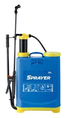 Agricultural Farm Garden Sterilization Disinfection Knapsack Electric Knapsack Hand Manual Sprayer
