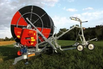 Marani Gt Hose Reel Irrigator