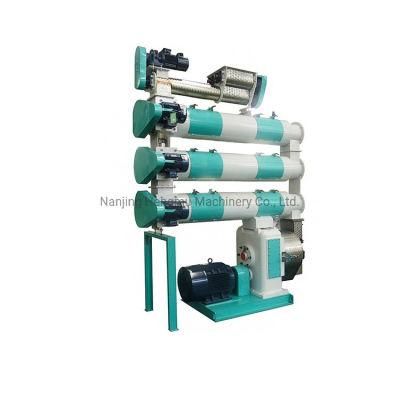 Feed Pellet Mill for Pig Cow Sheep Chicken Food