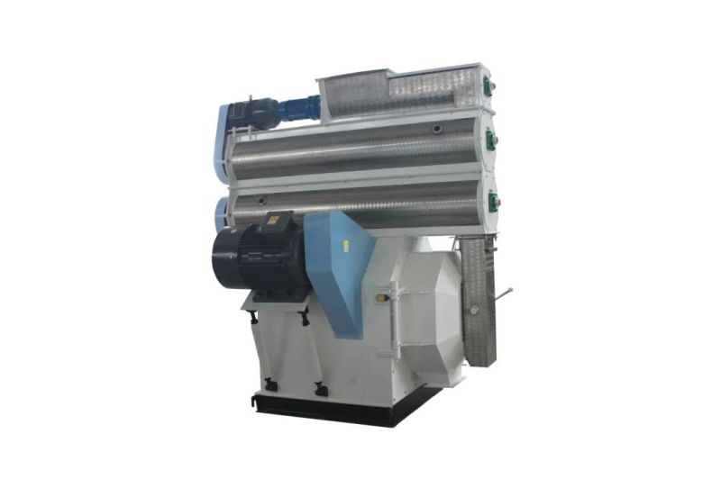 Capacity 5t/H Animal Poultry Chicken Feed Processing Machine Price