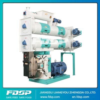 New Ring Die Cattle Feed Pellet Mill Machine for Sale