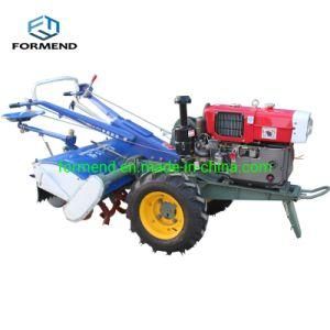 Multi-Purpose Farm Mini Tractor Hand Tractor in India