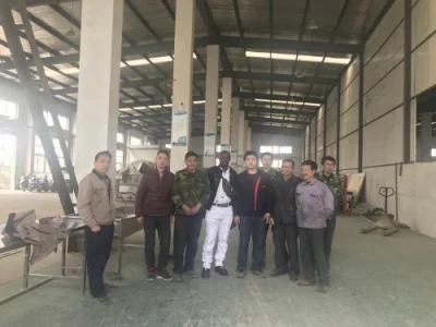 Halal Small Poultry Slaughterhouse Manufacturer Chicken Slaughter Equipment Machine Slaughtering Chickens House Plant for Sale