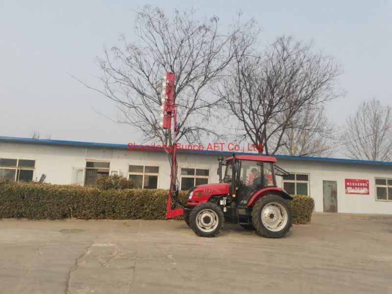 Tractor Mounted Tree Trimmer Hedge Trimmer Machinery
