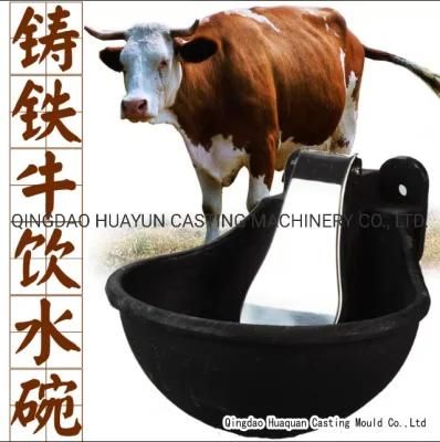 Custom Cast Iron Livestock Equipment