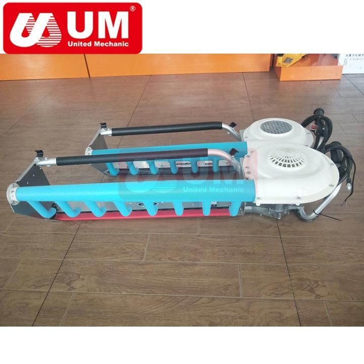 Um Best Selling Products 2021 2-Stroke Brushless Waterproof Tea Plucking Machine Big Tea Plucker