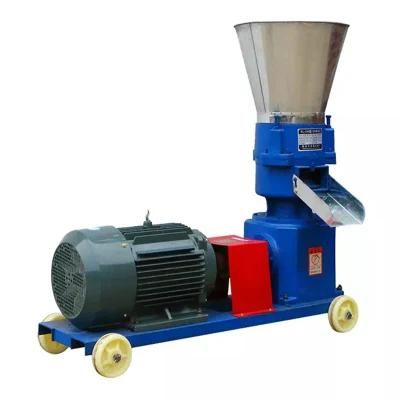Mini Feed Processing Machines Animal Feed Pellet Machine