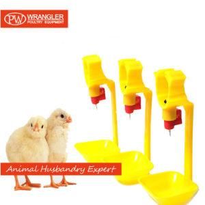 Poultry Nipple Drinking System/Poultry Water Nipples/Chicken Nipple Drinkers