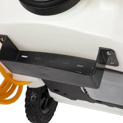 Pandora 20L Agricultural Lawn Farm Battery Operated Plastic Knapsack Fertilizer Drop Spreader Applicator