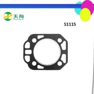 OEM Changzhou Diesel Engine Parts S1115 Cylinder Head Gasket
