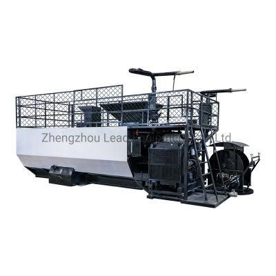 Diesel 15000L Soil Hydroseeding Machine for Slope Protection