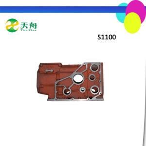 15HP Changchai Water Cooled Diesel Engine Parts S1100 Engine Block