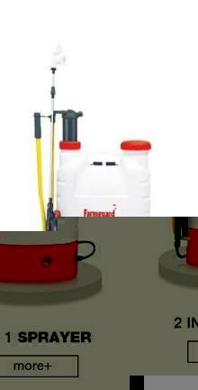 16 Liters Battery Powered Electric Pesticide Garden Backpack Knapsack Agricultural Spray Machine Pump Battery Sprayer GF-16D-01z