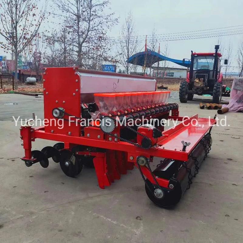 Tractor Mounted Vegetable Seeder/8 Rows Tractor Mounted Vegetable Seeder/Tractor Vegetable Planter