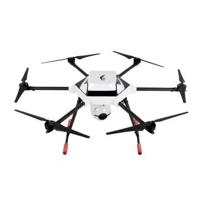 Tta 16 Liter Payload Drone for Agriculture Crop Sprayer Waterproof Agricultural Drone