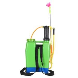 Manual Backpack for Garden Beautiful 16L Knapsack Sprayer Good