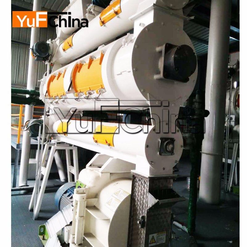 Rabbit Poultry Feed Pellet Machine Price