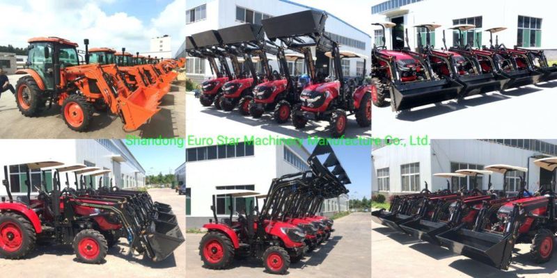 Mini 9HP Backhoe for Farm Work Excavators Small Towable Excavator Small 2 Wheel Digging Machine Gasoline and Deisel Engine Power Digger ATV-9 China