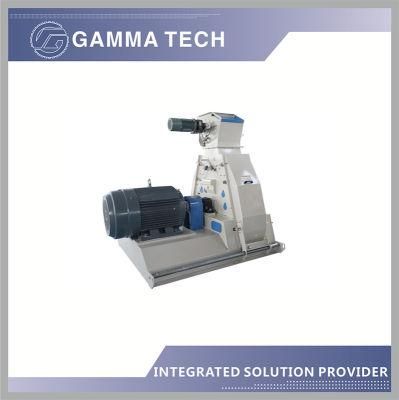 Small Compact Structure Customize Design Grain Crusher