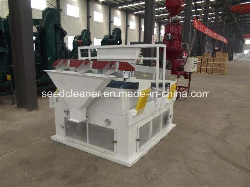 Grain Seed Rice Paddy Stone Removing Machine