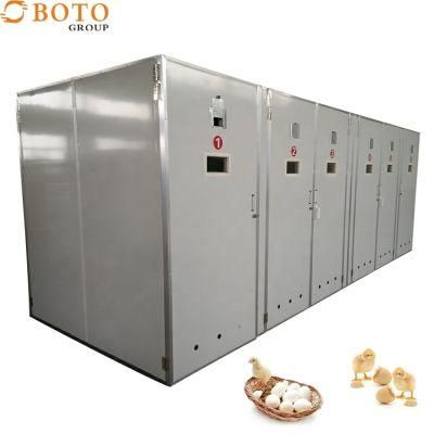 High Quality Quail Egg Incubator Automatic Hatchery Machine Egg Hatching