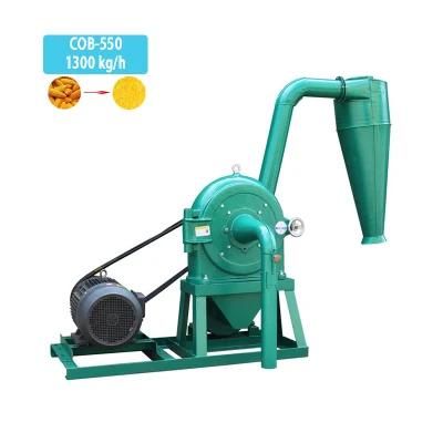 Qualified Maize Flour Milling Machine/Maize Roller Mill/Wheat Flour Mill Price